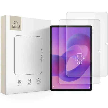 Tech-Protect Glass Fit 2x ochranné sklo na Lenovo Idea Tab Plus 12.1'' 1