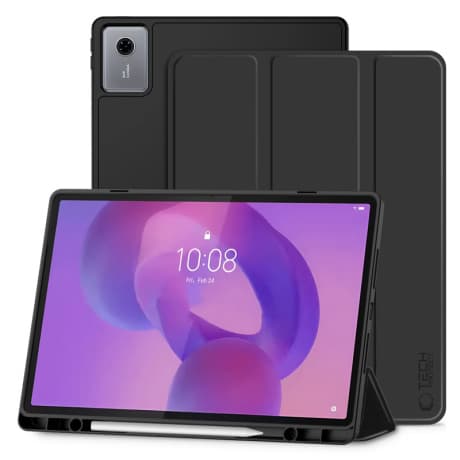 Tech-Protect SC Pen puzdro na Lenovo Idea Tab Plus 12.1'', čierne (TEC335596)