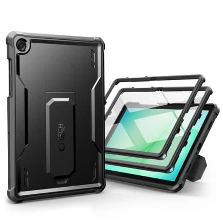 Tech-Protect Kevlar kryt na Samsung Galaxy Tab A9 Plus / A11 Plus 11'', čierne 1