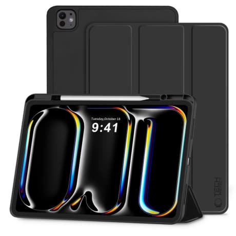 Tech-Protect SC Pen puzdro na iPad Pro 13'' 7-8gen 2024-2025, čierne (TEC335848) 1