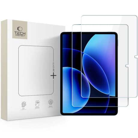 Tech-Protect Glass Fit 2x ochranné sklo na Xiaomi Pad 7 / 7 Pro / 8 / 8 Pro 11.2'' 1