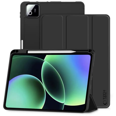 Tech-Protect SC Pen puzdro na Xiaomi Pad 7 / 7 Pro / 8 / 8 Pro 11.2'', čierne 1