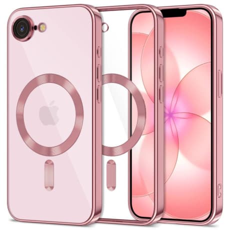 Tech-Protect MagFlex MagSafe kryt na iPhone 16e / 17e, ružový