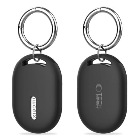 Tech-Protect Icon kryt na Xiaomi Tag, čierny 1