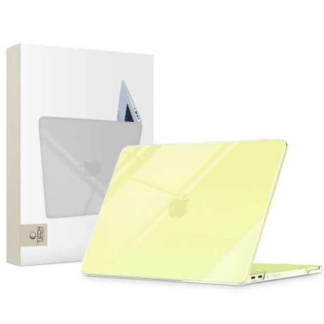 Tech-Protect Smartshell kryt na MacBook Neo 13'' 2026, priesvitný 1