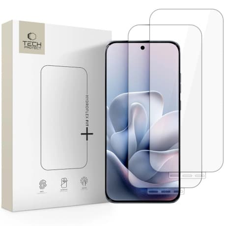 Tech-Protect Hydro Flex 2x ochranné sklo na Motorola Edge 70 Fusion / 70 Fusion Plus 5G