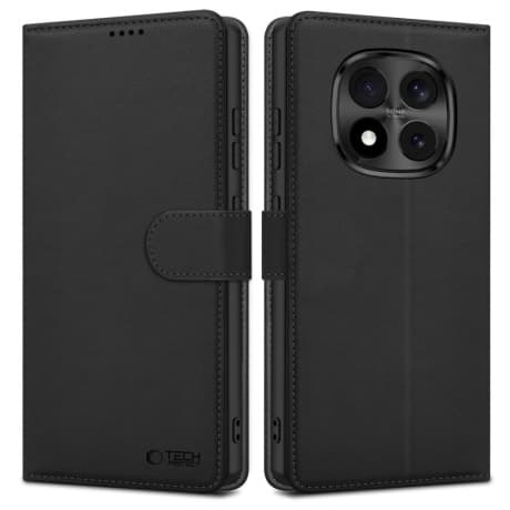 Tech-Protect Wallet knižkové puzdro na Xiaomi Poco M8 Pro / Redmi Note 15 Pro Plus 5G, čierne