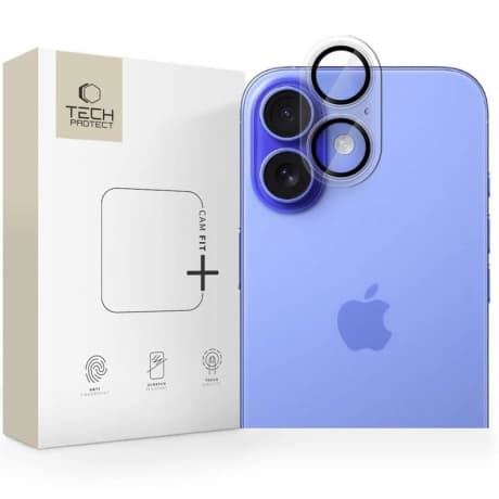 Tech-Protect CamFull ochranné sklo na kameru na iPhone 17 1