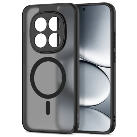 Tech-Protect MagMat MagSafe kryt na Xiaomi Redmi Note 15 Pro 5G, čierny 1