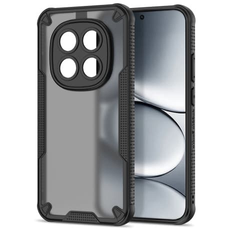 Tech-Protect Rugged Shield kryt na Xiaomi Redmi Note 15 Pro 5G, čierny 1