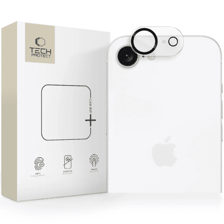 Tech-Protect CamFit ochranné sklo na kameru na iPhone 16e 1
