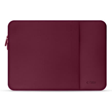 Tech-Protect Neopren obal na notebook 15-16'', bordový 1