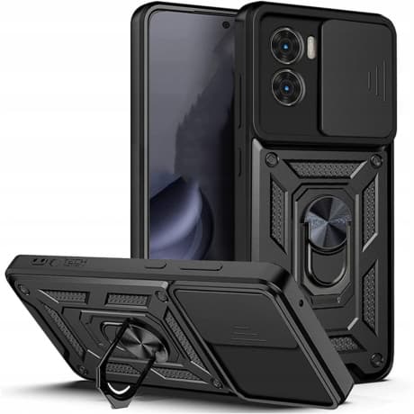 Tech-Protect Camshield kryt na Xiaomi Poco X7 Pro 5G, čierny 1