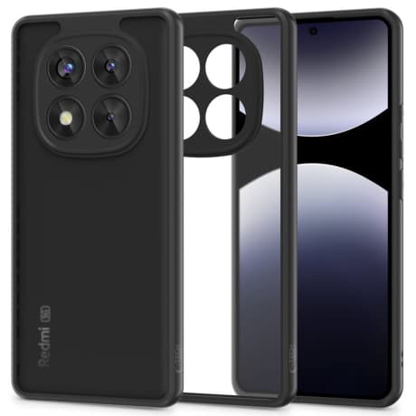 Tech-Protect Magmat kryt na Xiaomi Redmi Note 14 Pro 5G / Poco X7 5G, čierny