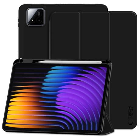 Tech-Protect SC Pen puzdro na Xiaomi Pad 7 / 7 Pro, čierne (TEC361601) 1