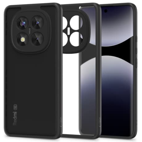 Tech-Protect Magmat kryt na Xiaomi Redmi Note 14 Pro Plus 5G, čierny 1