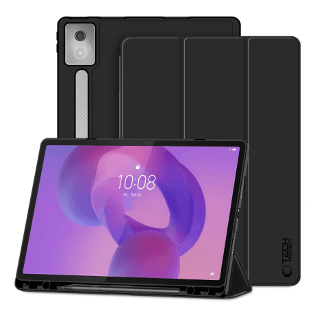 Tech-Protect SC Pen puzdro na Lenovo Idea Tab Pro / Pro MT 12.7'', čierne (TEC362028)
