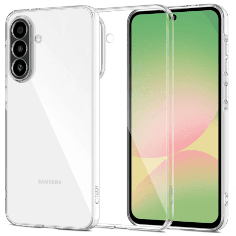 Tech-Protect Flexair kryt na Samsung Galaxy A56 5G, priesvitný