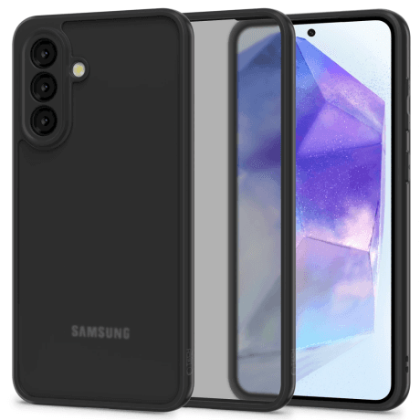 Tech-Protect MagMat kryt na Samsung Galaxy A56 5G, čierny 1