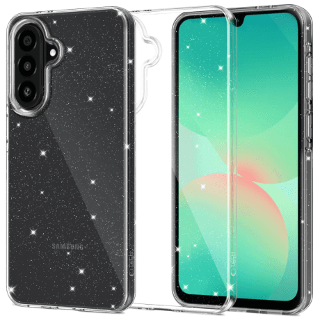 Tech-Protect Flexair kryt na Samsung Galaxy A36 5G, glitter