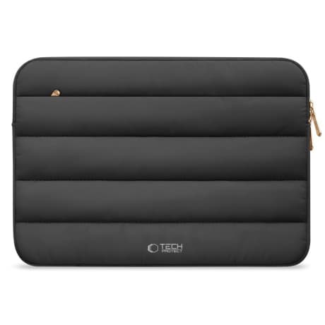 Tech-Protect Fluffy obal na notebook 13-14'', čierny 1