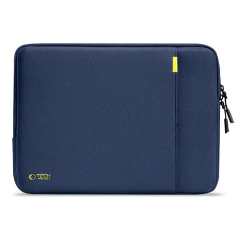 Tech-Protect Defender obal na notebook 15-16'', tmavomodrý 1