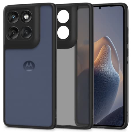 Tech-Protect MagMat kryt na Motorola Edge 60 Fusion, čierny 1