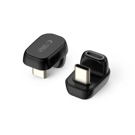 Tech-Protect Ultraboost AA04 adaptér USB-C, čierny 1