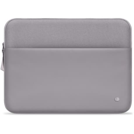 Tech-Protect Sleeve Plush obal na notebook 13-14'', sivý