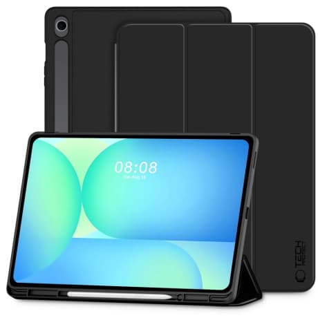 Tech-Protect SC Pen puzdro na Samsung Galaxy Tab S10 FE Plus 13.1'', čierne (TEC368242)