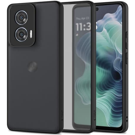 Tech-Protect Magmat kryt na Motorola Moto G35 5G, čierny 1