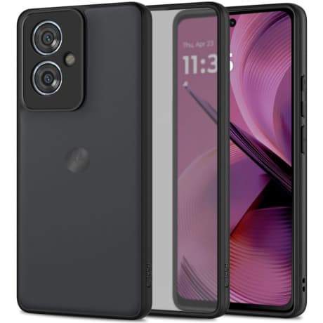 Tech-Protect Magmat kryt na Motorola Moto G55 5G, čierny 1