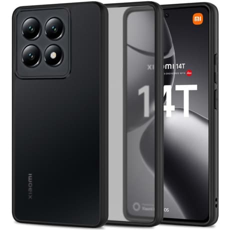 Tech-Protect Magmat kryt na Xiaomi 14T, čierny 1