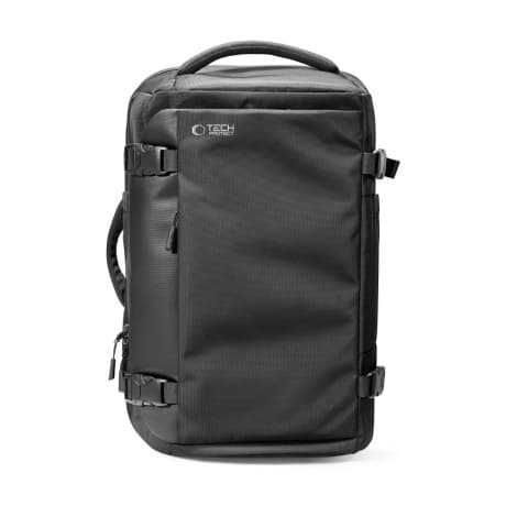 Tech-Protect Defender S40 batoh na notebook 28L, čierny 1