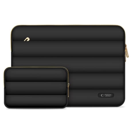 Tech-Protect Puffy obal na notebook 13-14'', čierny 1