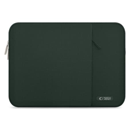 Tech-Protect Sleevy obal na notebook 15-16'', tmavozelený 1