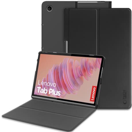 Tech-Protect Smartcase puzdro na Lenovo Tab Plus 11.5'', čierne (TEC375721) 1