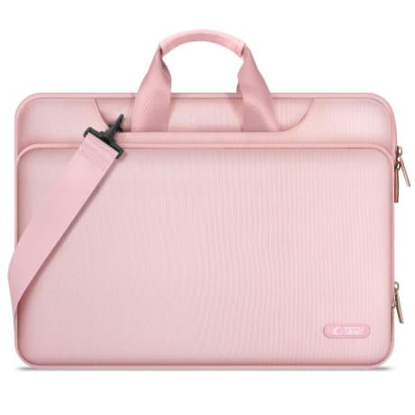 Tech-Protect Pocket Bag taška na notebook 15-16'', ružová 1