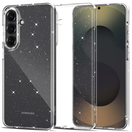 Tech-Protect FlexAir kryt na Samsung Galaxy S26 Plus, glitter 1