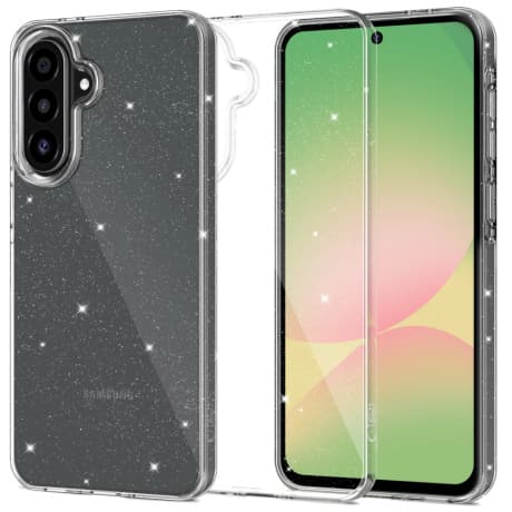 Tech-Protect FlexAir kryt na Samsung Galaxy A57 5G, glitter 1