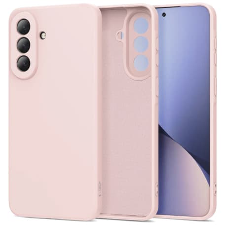 Tech-Protect Icon kryt na Samsung Galaxy A57 5G, ružový 1