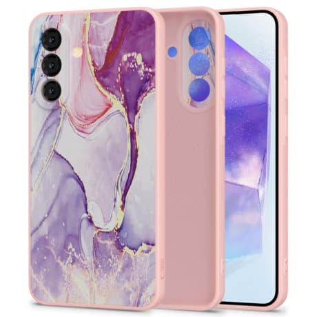 Tech-Protect Icon kryt na Samsung Galaxy A57 5G, marble