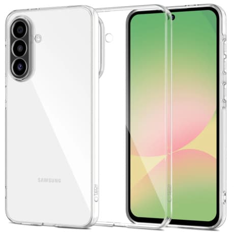 Tech-Protect FlexAir kryt na Samsung Galaxy A37 5G, priesvitný 1