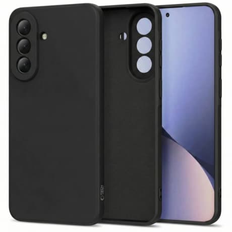 Tech-Protect Icon kryt na Samsung Galaxy A37 5G, čierny