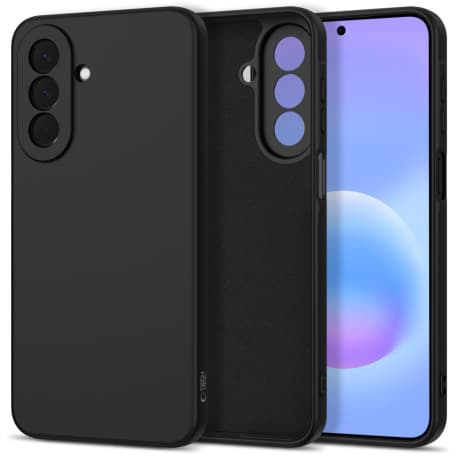 Tech-Protect Icon kryt na Samsung Galaxy A27 5G, čierny 1