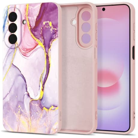 Tech-Protect Icon kryt na Samsung Galaxy A27 5G, marble 1