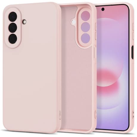 Tech-Protect Icon kryt na Samsung Galaxy A27 5G, ružový