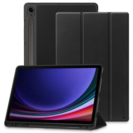 Tech-Protect SC Pen puzdro na Samsung Galaxy Tab S9 FE 10.9'' / S10 FE 10.9'', čierne (TEC606225) 1