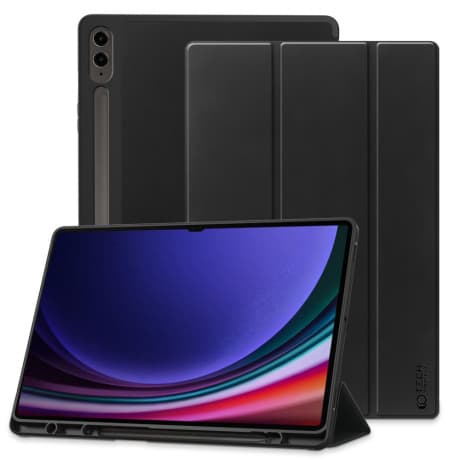 Tech-Protect SC Pen puzdro na Samsung Galaxy Tab S9 FE Plus 12.4'', čierne (TEC606294) 1
