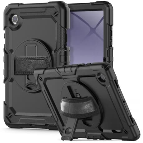 Tech-Protect Solid 360 kryt na Samsung Galaxy Tab A9 Plus 11'', čierny (TEC607932) 1
